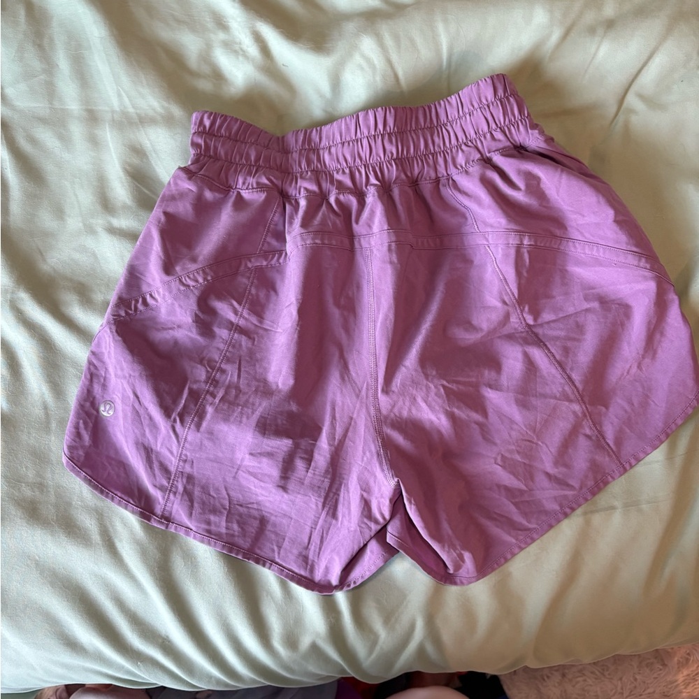 Women's Purple Shorts